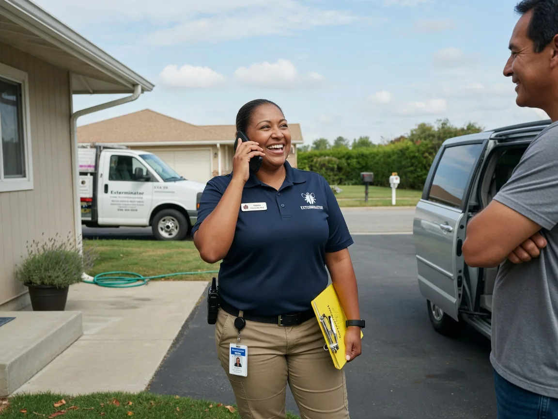 Pest Control Elmer, OK FAQs